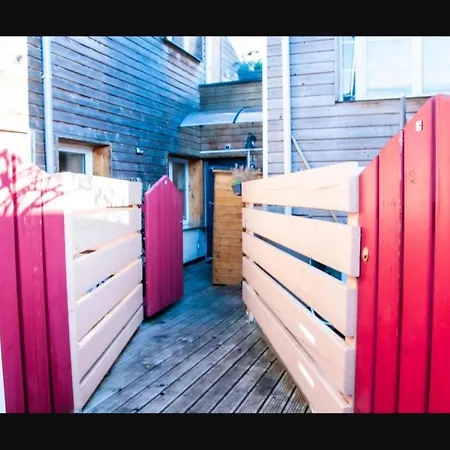 홈스테이 Petite Maison Pleine De Charme *