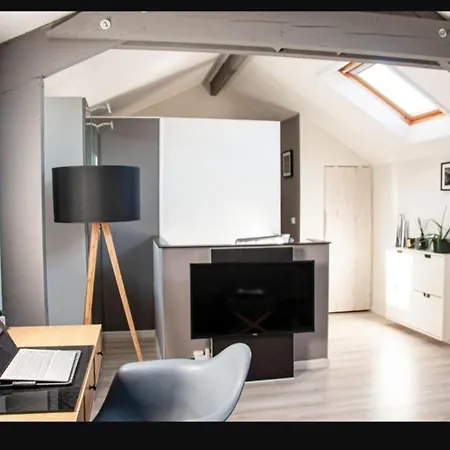 Petite Maison Pleine De Charme 홈스테이 *